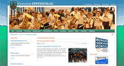 Desktop Screenshot of eppenschlag.de