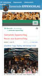 Mobile Screenshot of eppenschlag.de
